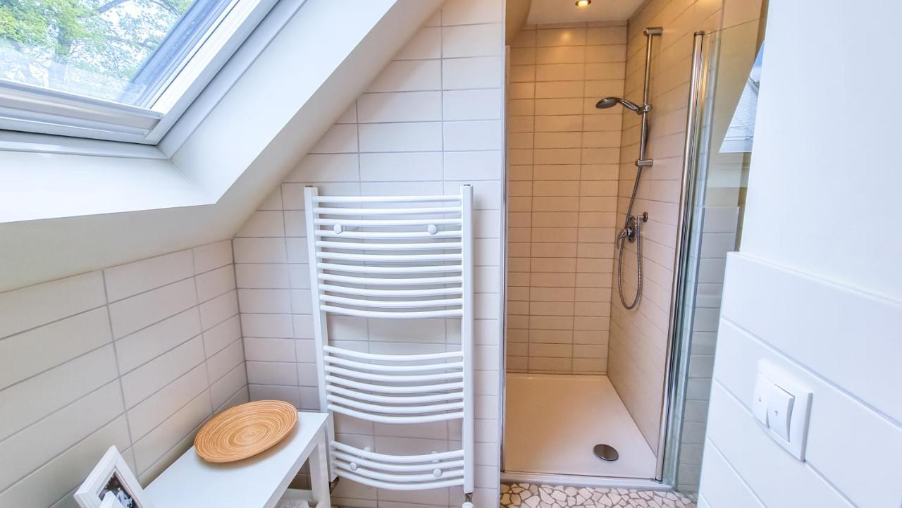 Luxurioeses Apartment Mit Parkplatz - Klimaanlage - Nahe Klinikum Coburg Esterno foto